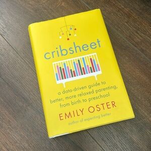 Crib Sheet by Emily Oster